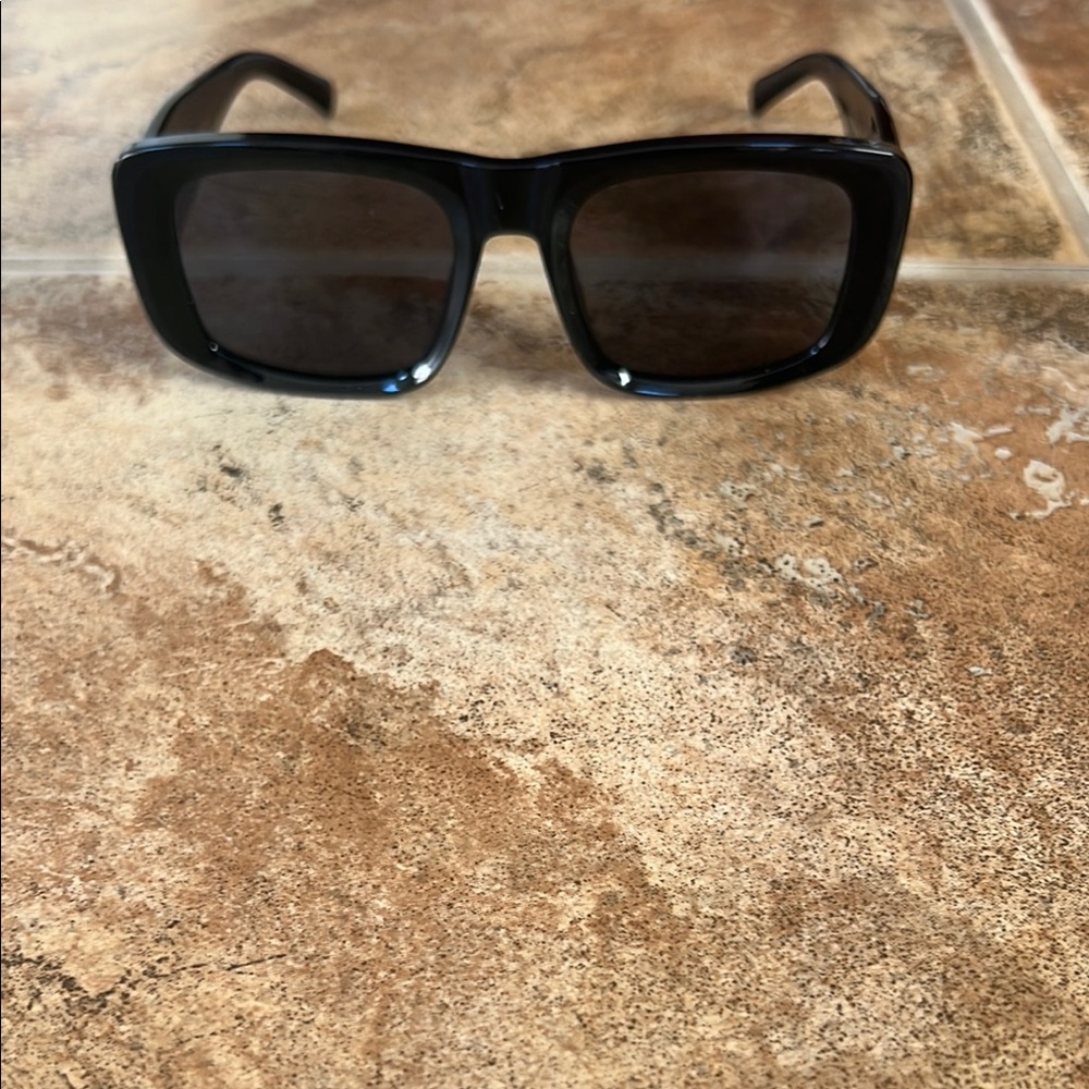 Black Polarized Sunglasses